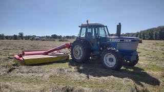 Pottinger Novacat 352 in Action [upl. by Keare]