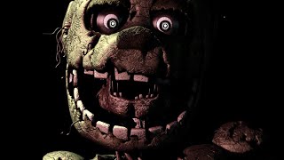 FNAF SFM Salvaged by NateWantsToBattle First full animation so not that good really [upl. by Pebrook]