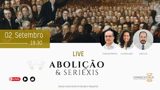 Live Abolição amp Seriéxis [upl. by Initirb]