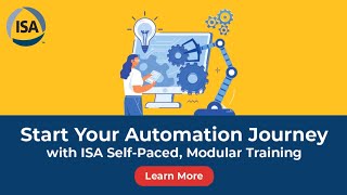 Start Your Automation Journey with ISA [upl. by Adnoma]