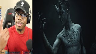 Panic At The Disco  Emperors New Clothes REACTION [upl. by Otsirave]