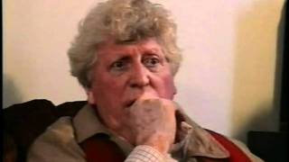 Tom Baker Doctor Who actor Wine amp Dine Interview 1999 strong language [upl. by Ivatts]