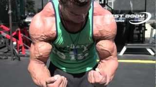 Johan Fehd karouani 21 days out Top de Colmar 2012 [upl. by Shiff]