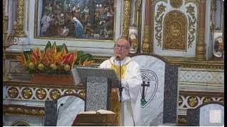 Eucaristía jueves 8 agosto de 2024  1100 am Basílica Señor de los Milagros de Buga [upl. by Morena]