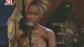 Erykah Badu  Appletree – Live [upl. by Eelanna]