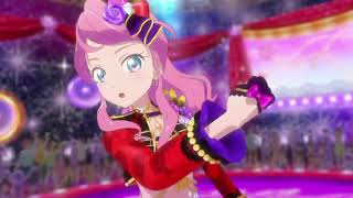 Aikatsu Friends Episode 10 Stage [upl. by Derina]