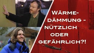 Wärmedämmung – Was ist sinnvoll [upl. by Urbanna]