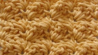 Crochet Ripple Stitch [upl. by Nomyad]