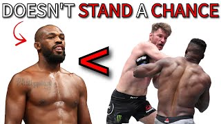 Stipe Is Going To Steamroll Jones At UFC 309 Jones Vs Miocic Breakdown [upl. by Pogue]