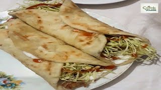 Upcoming Recipe Of Zinger Paratha Rolls shorts [upl. by Enirehtacyram]