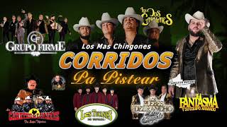 CORRIDOS MIX \ LOS MAS CHINGONES PA PISTEAR🔇 [upl. by Driskill]