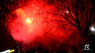 Ambiance et débordements lors du dernier OMPSG  070216 [upl. by Eleni165]