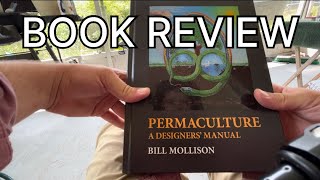 Permaculture A Designers Manual Bill Mollison permaculture billmollison swales books [upl. by Isnam]