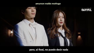 Unlike me  ZHera amp Ryo Jin Moorim School OST Sub Español  Rom [upl. by Grae]