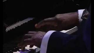 Oscar Peterson  Nighttime [upl. by Nawek737]