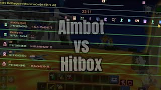 Aimbot Vs Hitbox pcpc 🇻🇳 In GG [upl. by Naeloj]