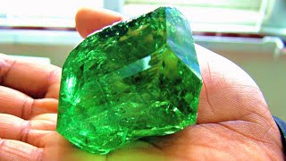 Most EXPENSIVE Rare Gemstones In The World [upl. by George262]