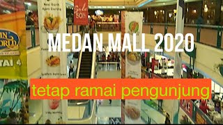 Medan mall [upl. by Esille]