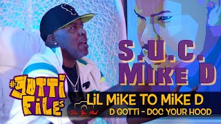 S U CMike D Corleone aka The Drankman breaks down how he became The King of Texas Tea [upl. by Iruj372]