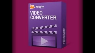 Tutorial  Convertir formato de videos Koyote FVC [upl. by Jezrdna]