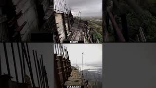 STALKER 2 vs Real Life  Heart of Chornobyl Compared  Unreal Engine 5 [upl. by Nerta]