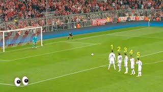 Legendary Penalty Moments in Football [upl. by Luwana]