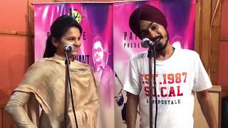 Malki keema cover by Simran sran n Navjot SidhuTKMA [upl. by Nyrahs]