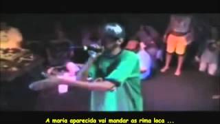 Emicida O assassino de Mcs 2 Legendado YouTube [upl. by Ledoux]