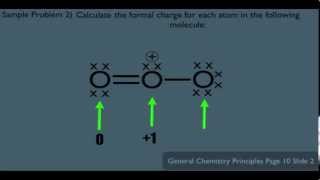 Formal Charge Organic Chemistry [upl. by Oibaf]