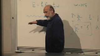 Lecture 1  Modern Physics Quantum Mechanics Stanford [upl. by Radley536]