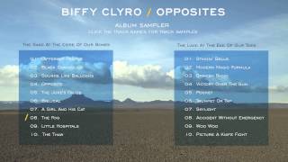 Biffy Clyro  Opposites Album Sampler [upl. by Euhc]