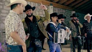 Los Empacadores De Durango ft Los Alterados de La Sierra Ft Chuy Lopez  40 Cartas En Vivo 2023 [upl. by Silvano]