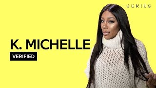 K Michelle quotBirthdayquot Official Lyrics amp Meaning  Verified [upl. by Gaye67]