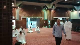 Masjid E Aayesha  Makkah  Azaan E Fajar [upl. by Rakso]