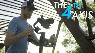 4th Axis Gimbal Stabilizer  Do They Actually Work [upl. by Adlesirhc760]