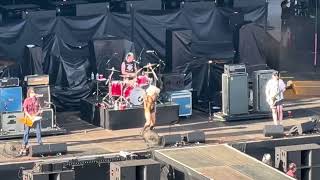 Amyl and the Sniffers “Some Mutts Can’t Be Muzzled” Citi FieldNYC 71924 [upl. by Mutz930]