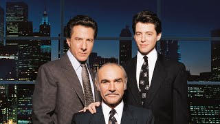 Official Trailer  FAMILY BUSINESS 1989 Sean Connery Dustin Hoffman Matthew Broderick [upl. by Shalna840]