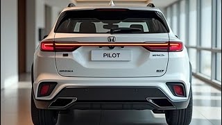 2025 Honda Pilot EXL  The Best Value for Families [upl. by Ardene745]