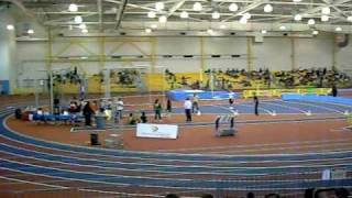 PG Sports Complex Indoor Track [upl. by Hoffert498]