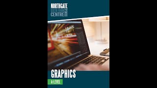 Graphics A Level subject video [upl. by Hilbert]