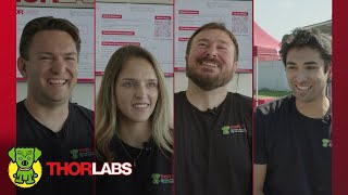 Meet the Team  Thorlabs Mobile Photonics Lab Experience [upl. by Areic]