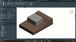 01 HOW TO CREATE A TERRAIN PATHWAY AND BUILDING IN REVIT [upl. by Quartus]