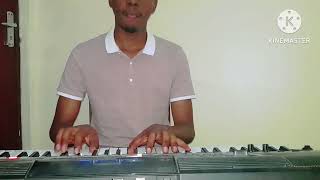 NASIKIA KUITWATENZI ZA ROHONIPIANO PLAYING [upl. by Muiram]