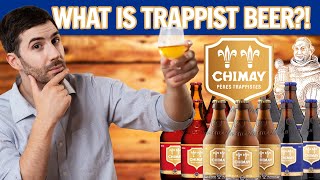 Why Belgian Beer is Amazing Chimay  On Tap [upl. by Latif]