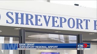 Shreveport Regional Airport Grant [upl. by Annaitsirhc844]