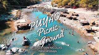 Puyao Picnic Ground Fianza San Nicolas Pangasinan [upl. by Etnaud]