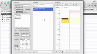 Praxissoftware tomedo Tutorial 2 Der Kalender Anfänger [upl. by Fawcett]