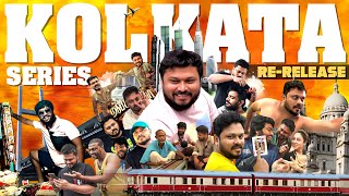 Kolkata Series Rerelease Full Movie 🔥  4K  Vj Siddhu Vlogs [upl. by Akeit]