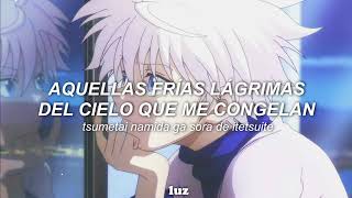 Killua  Fuyu no Hanashi  sub español  romaji [upl. by Seafowl]