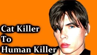 Cat Killer Luka Magnotta Kills And Eats A Man 1 Lunatic 1 Ice Pick [upl. by Selij]